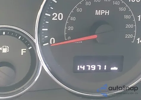 2010 Jeep Commander Sport from USA, damaged, VIN 1J4RG4GK3AC128082